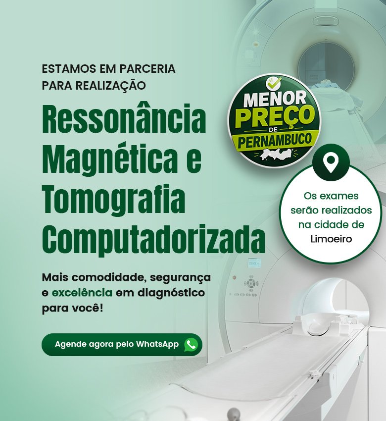 Ressonancia magnetica e Tomografia