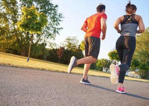 Exercícios físicos para controlar a hipertensão